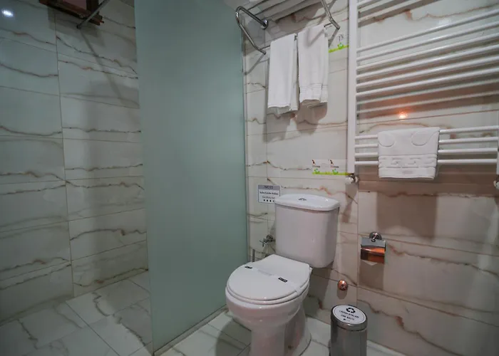 Gasthuis Urgup Konak Hotel Ürgüp