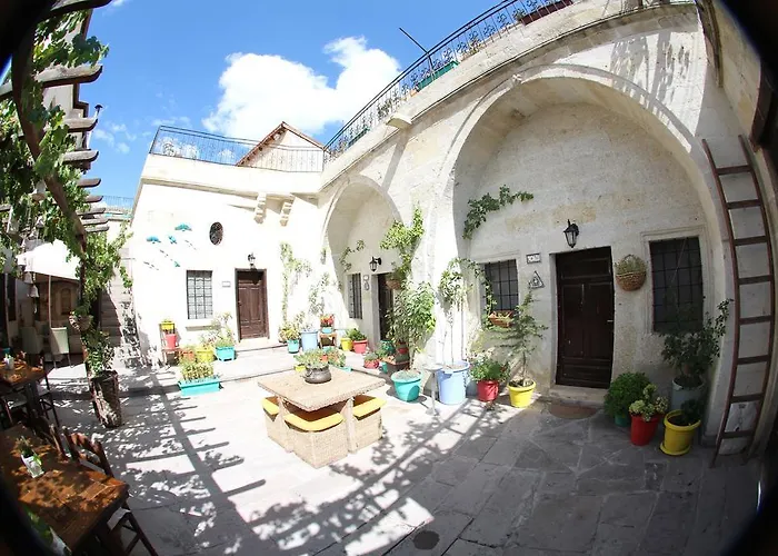 Urgup Konak Hotel Gæstehus