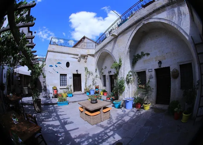 Gasthuis Urgup Konak Hotel 4*