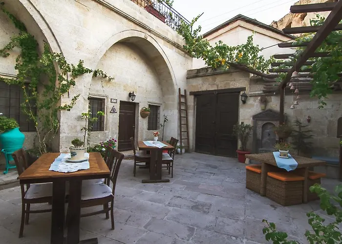 Gæstehus Urgup Konak Hotel 4*