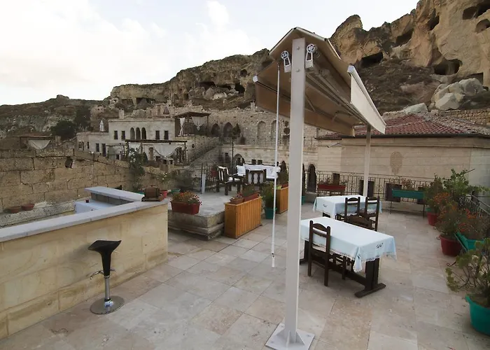 Urgup Konak Hotel Gasthuis