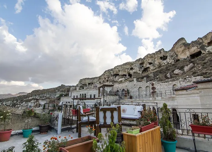 Gasthuis Urgup Konak Hotel